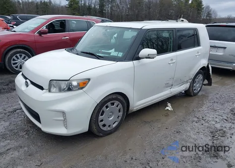 2015 Scion Xb from USA, damaged, VIN JTLZE4FE7FJ067818
